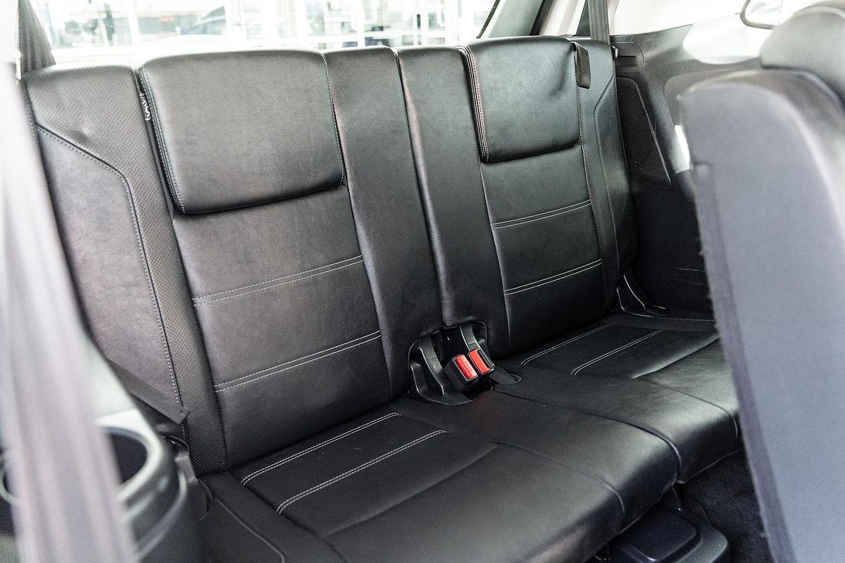 2019 Ford Everest Trend UA II 2.0L
