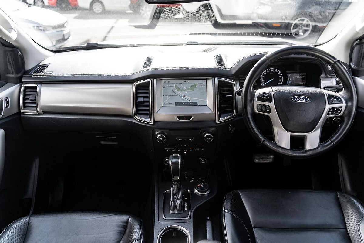 2019 Ford Everest Trend UA II 2.0L