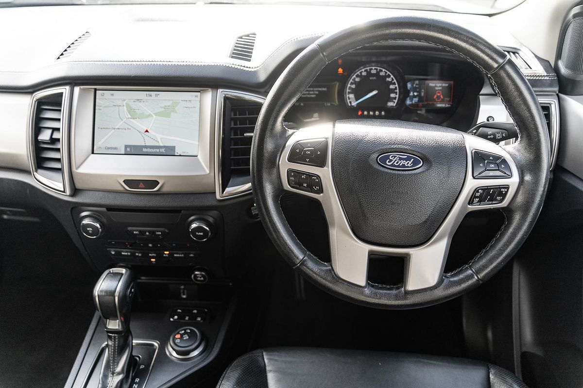 2019 Ford Everest Trend UA II 2.0L