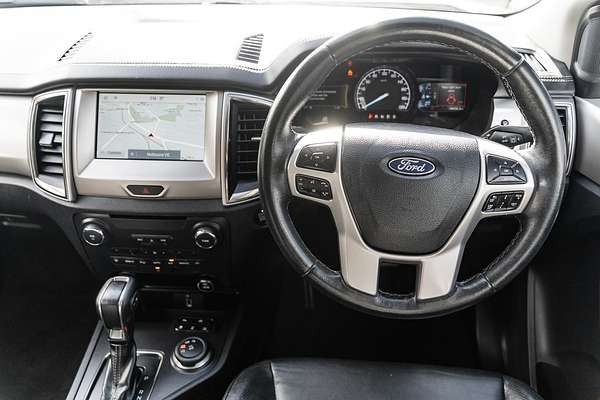 2019 Ford Everest Trend UA II 2.0L