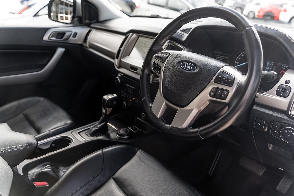 2019 Ford Everest Trend UA II 2.0L