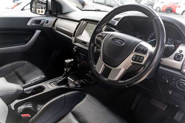 2019 Ford Everest Trend UA II 2.0L