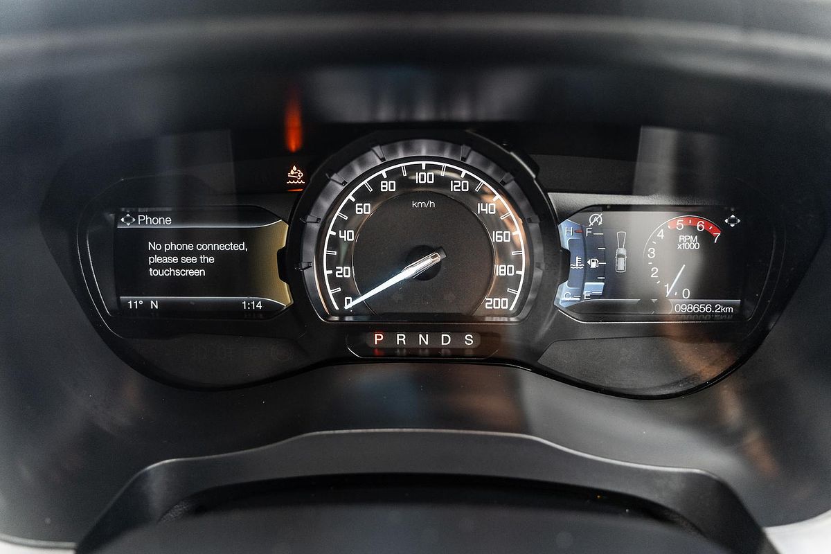 2019 Ford Everest Trend UA II 2.0L