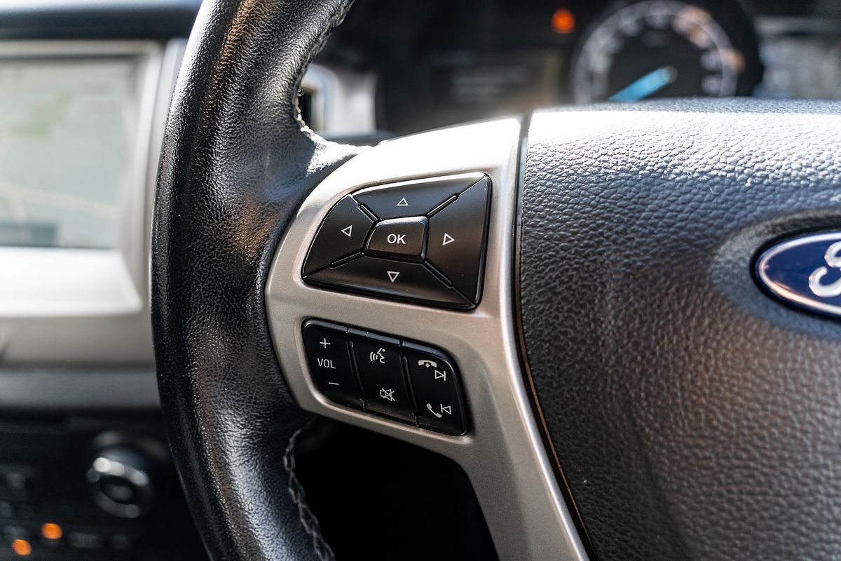 2019 Ford Everest Trend UA II 2.0L