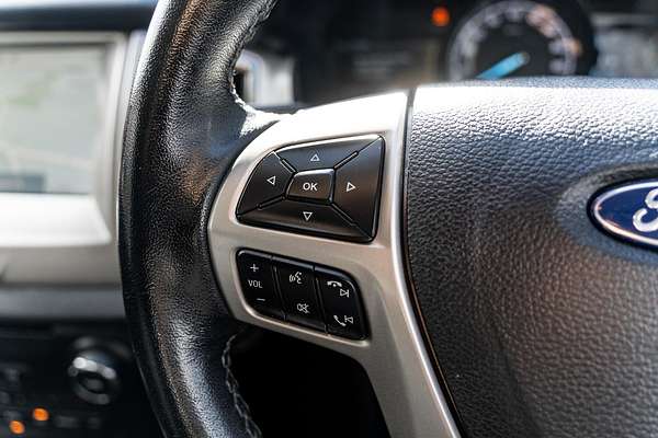 2019 Ford Everest Trend UA II 2.0L