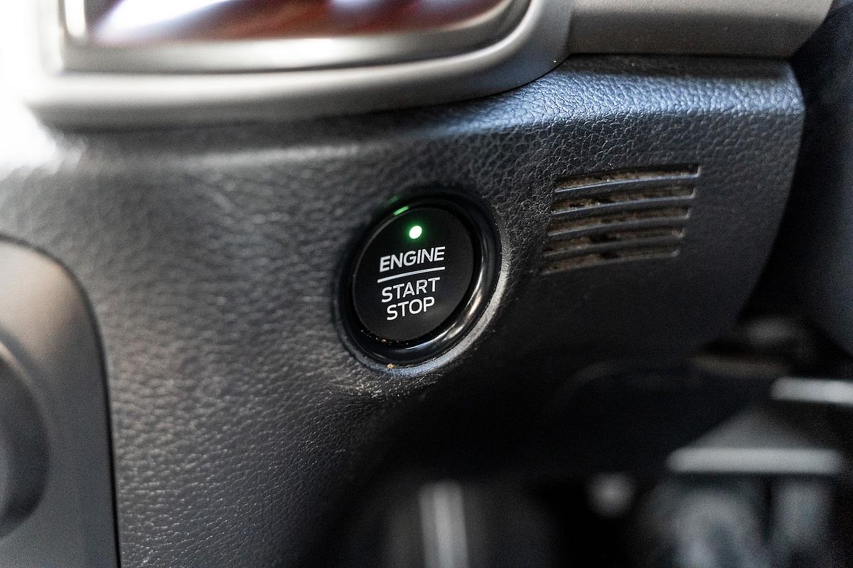 2019 Ford Everest Trend UA II 2.0L