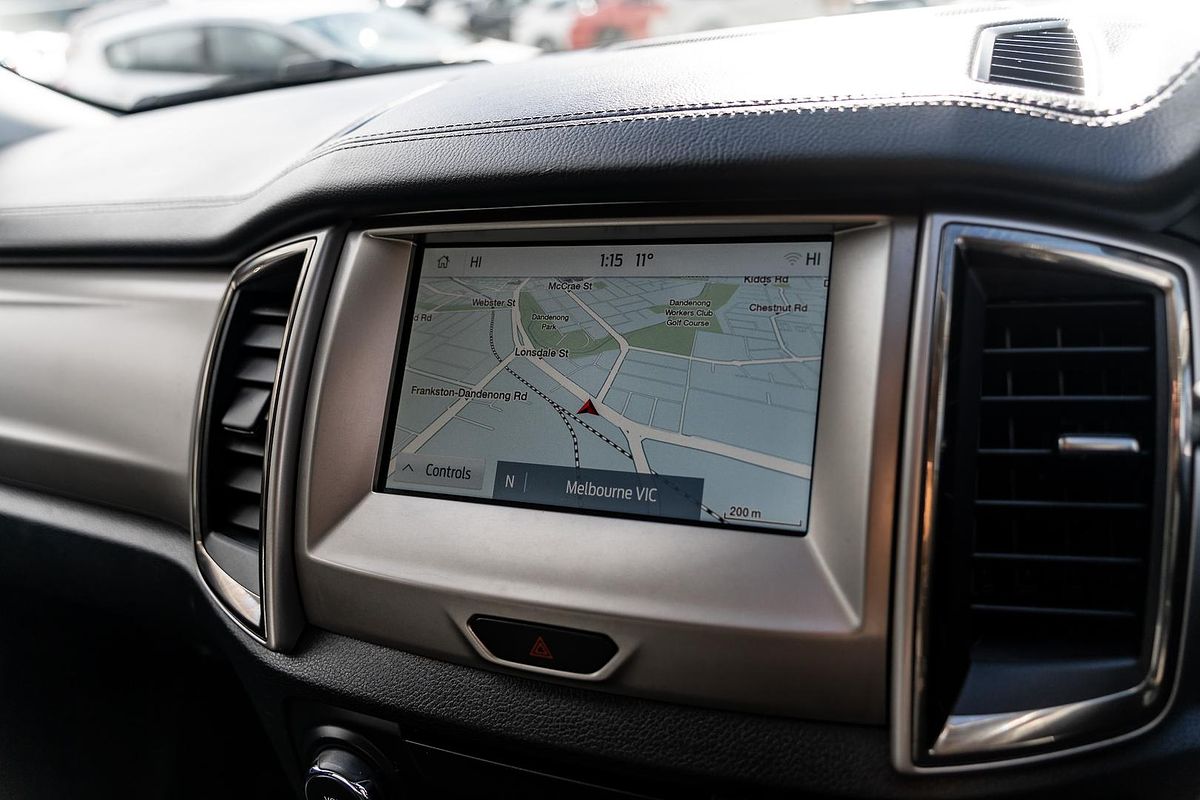 2019 Ford Everest Trend UA II 2.0L