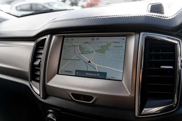 2019 Ford Everest Trend UA II 2.0L