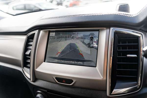 2019 Ford Everest Trend UA II 2.0L