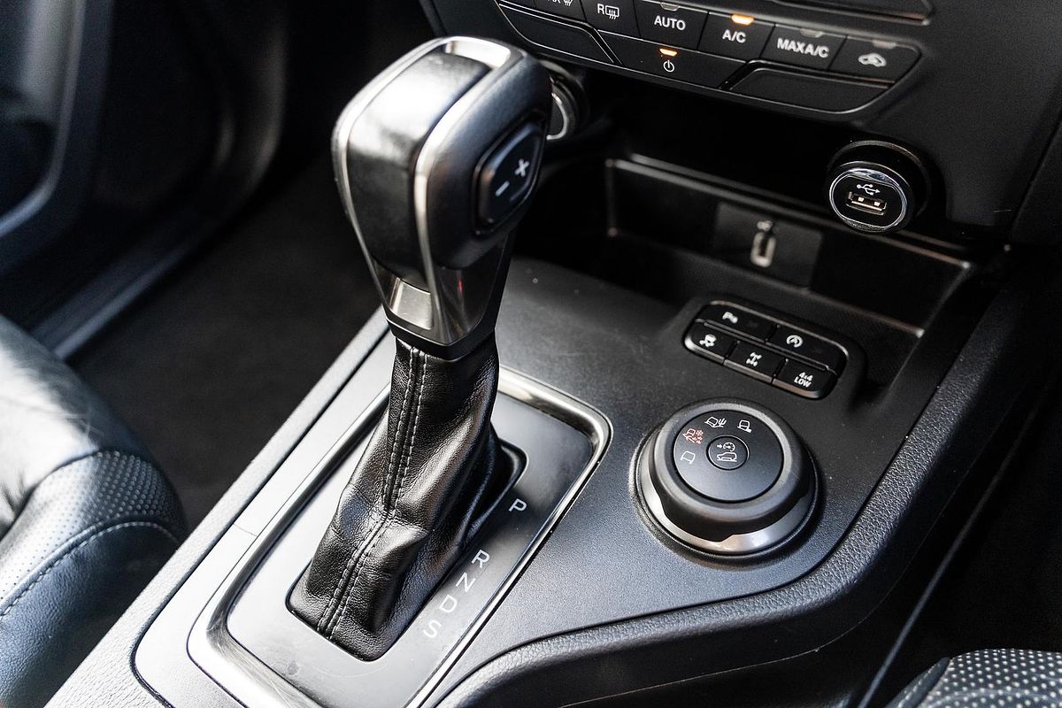2019 Ford Everest Trend UA II 2.0L