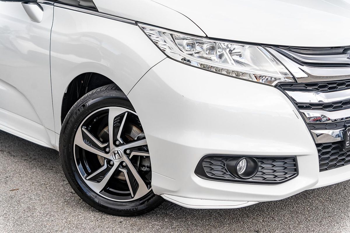 2016 Honda Odyssey VTi-L 5th Gen