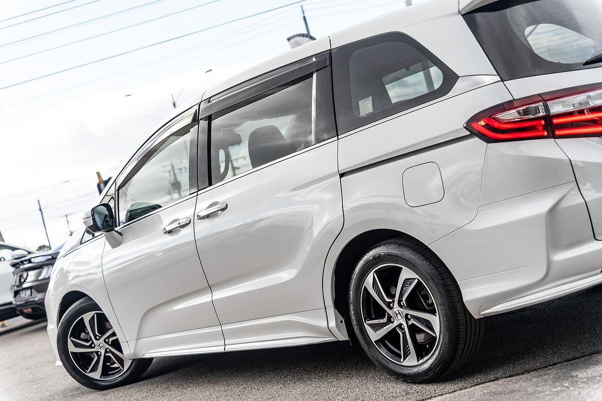 2016 Honda Odyssey VTi-L 5th Gen