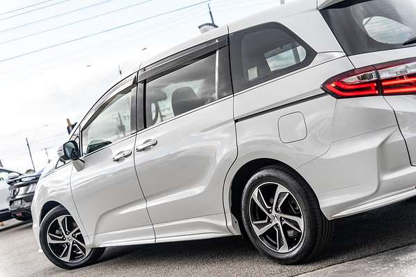 2016 Honda Odyssey VTi-L 5th Gen