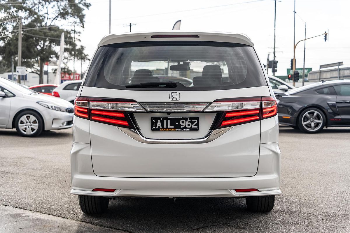 2016 Honda Odyssey VTi-L 5th Gen
