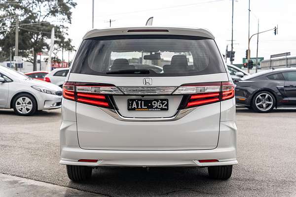 2016 Honda Odyssey VTi-L 5th Gen