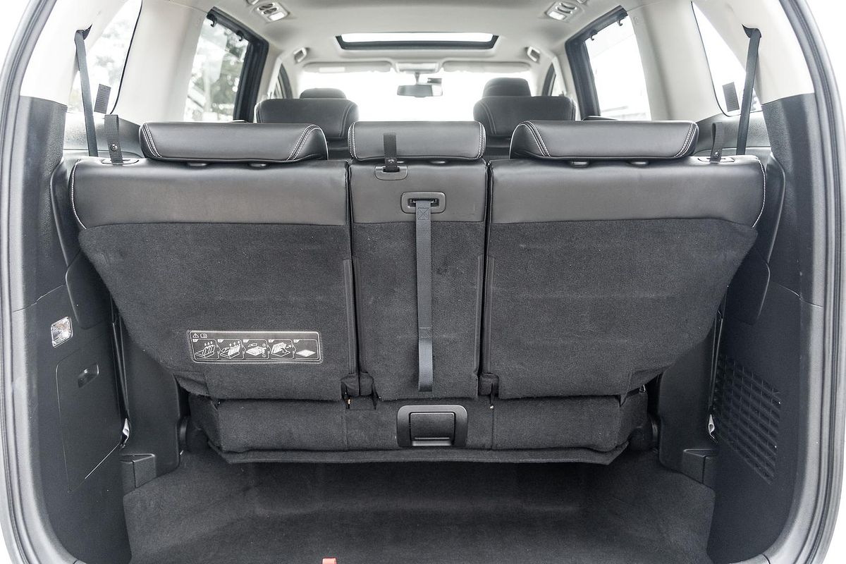 2016 Honda Odyssey VTi-L 5th Gen