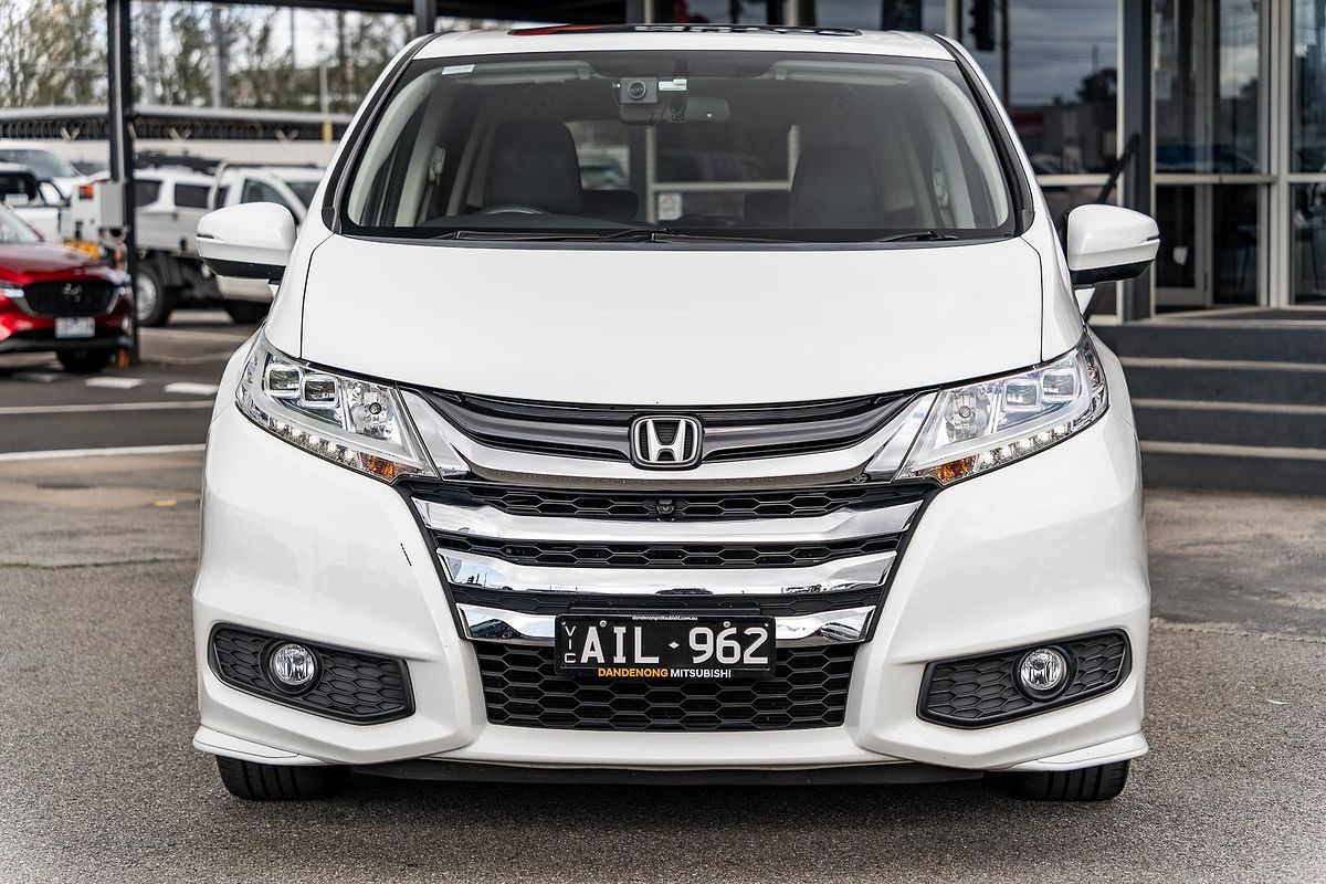 2016 Honda Odyssey VTi-L 5th Gen