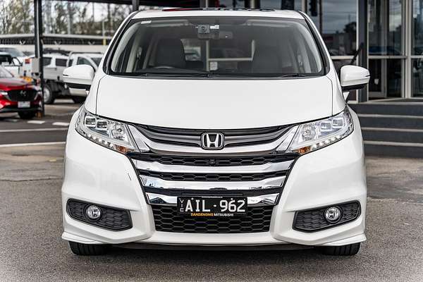 2016 Honda Odyssey VTi-L 5th Gen