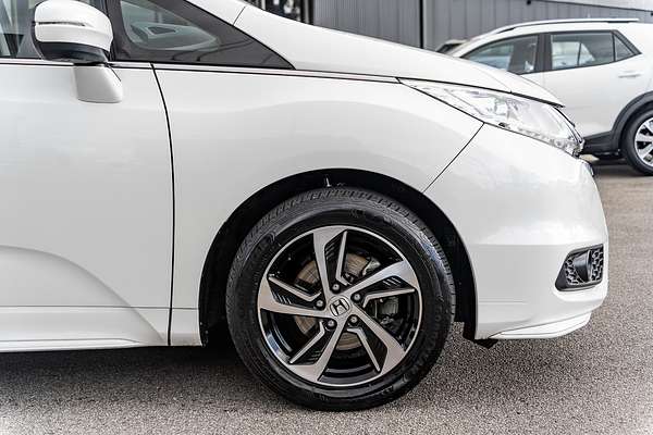 2016 Honda Odyssey VTi-L 5th Gen