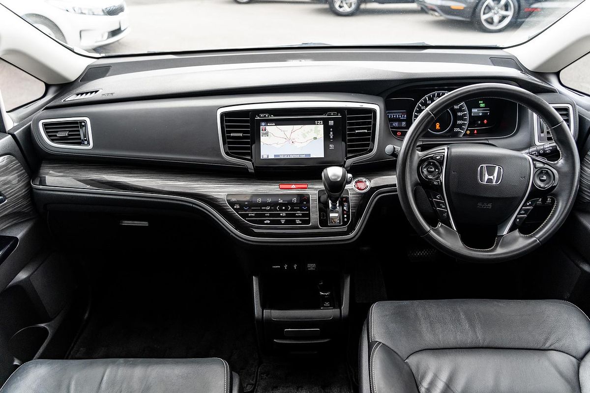 2016 Honda Odyssey VTi-L 5th Gen