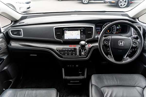 2016 Honda Odyssey VTi-L 5th Gen