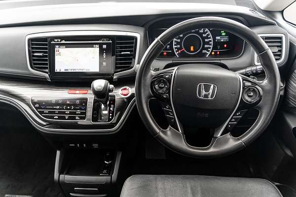 2016 Honda Odyssey VTi-L 5th Gen