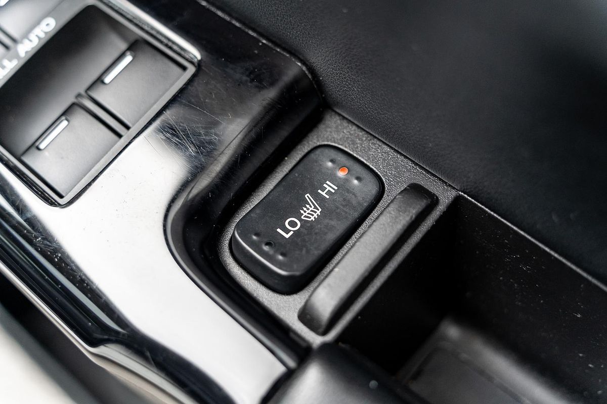 2016 Honda Odyssey VTi-L 5th Gen