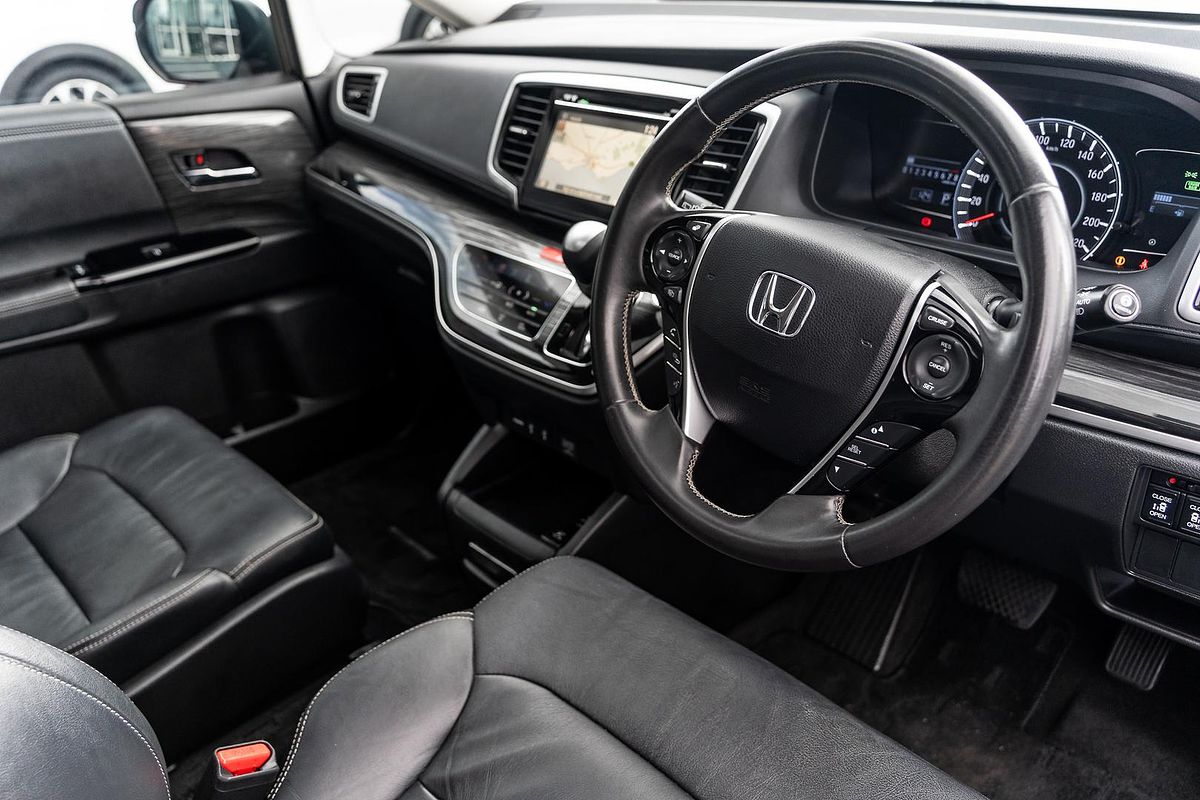 2016 Honda Odyssey VTi-L 5th Gen