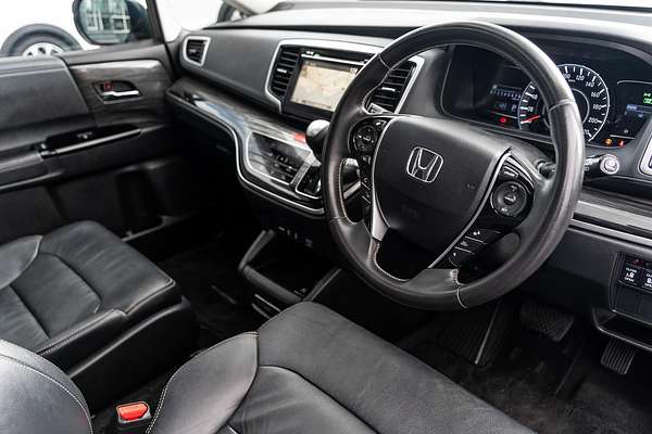 2016 Honda Odyssey VTi-L 5th Gen