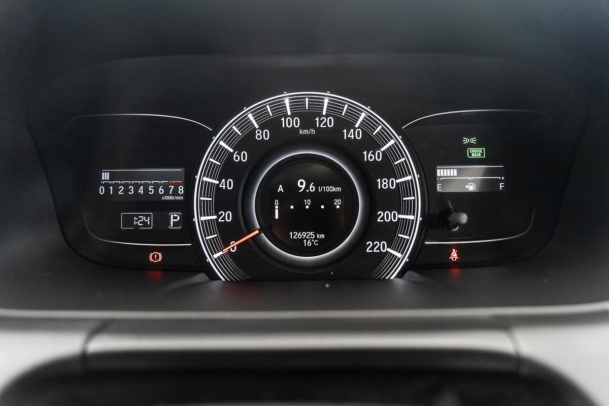 2016 Honda Odyssey VTi-L 5th Gen