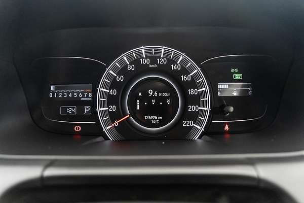 2016 Honda Odyssey VTi-L 5th Gen
