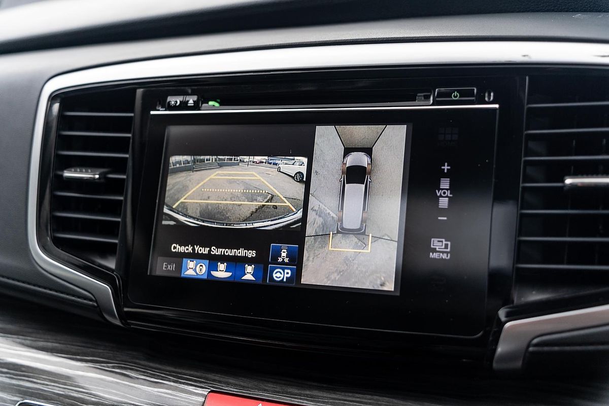 2016 Honda Odyssey VTi-L 5th Gen