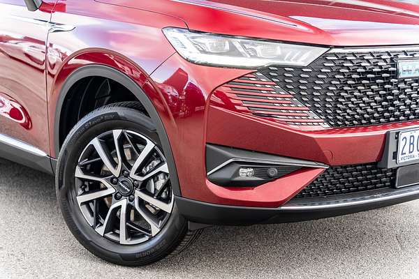 2024 GWM Haval H6 Lux Hybrid B01