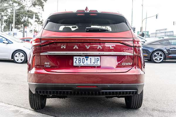 2024 GWM Haval H6 Lux Hybrid B01