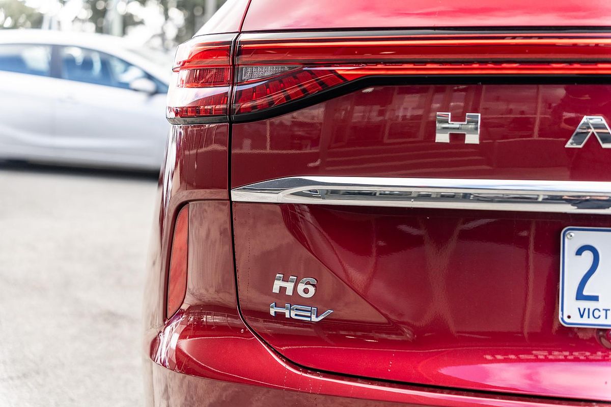 2024 GWM Haval H6 Lux Hybrid B01