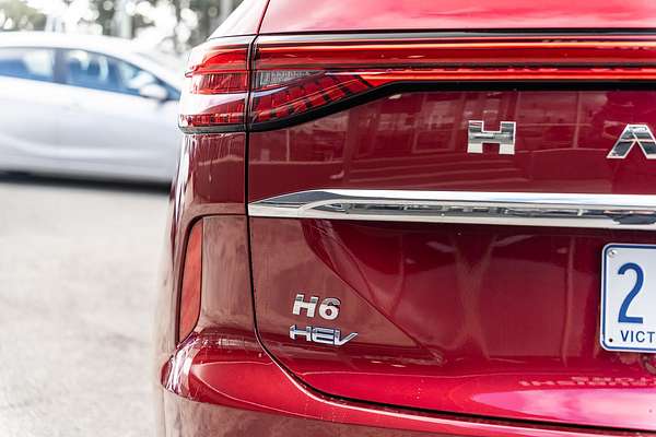 2024 GWM Haval H6 Lux Hybrid B01