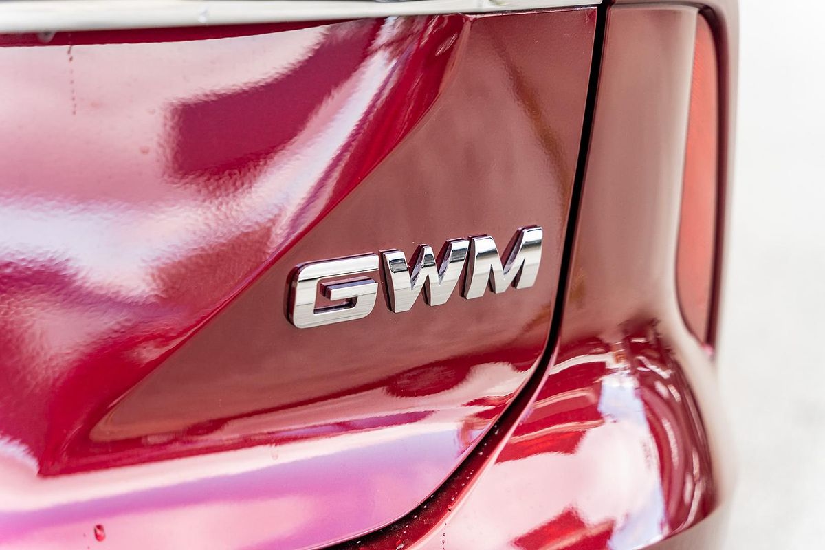 2024 GWM Haval H6 Lux Hybrid B01