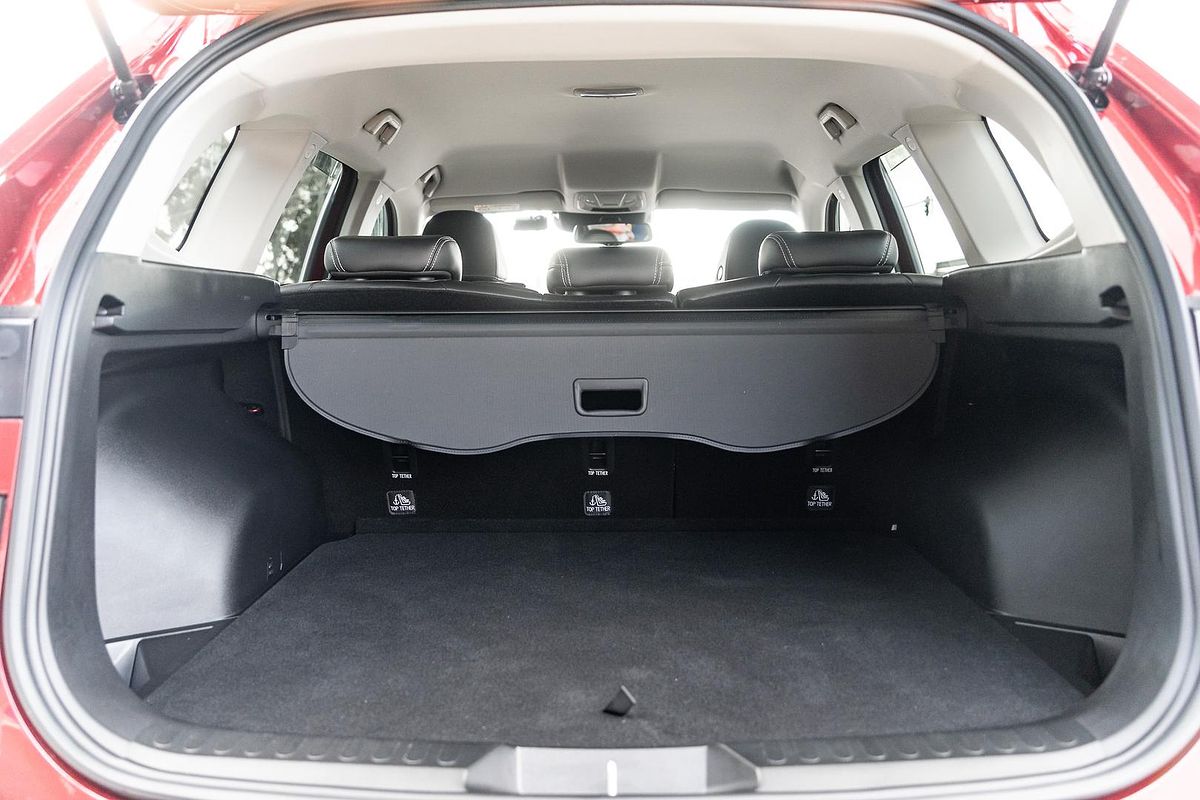 2024 GWM Haval H6 Lux Hybrid B01