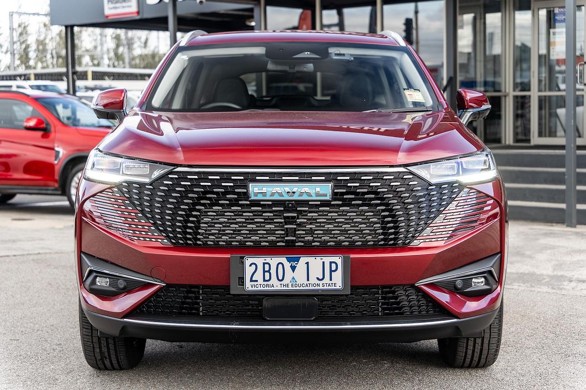 2024 GWM Haval H6 Lux Hybrid B01