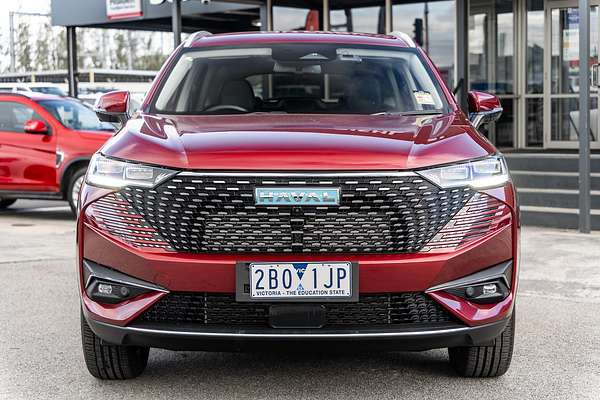 2024 GWM Haval H6 Lux Hybrid B01