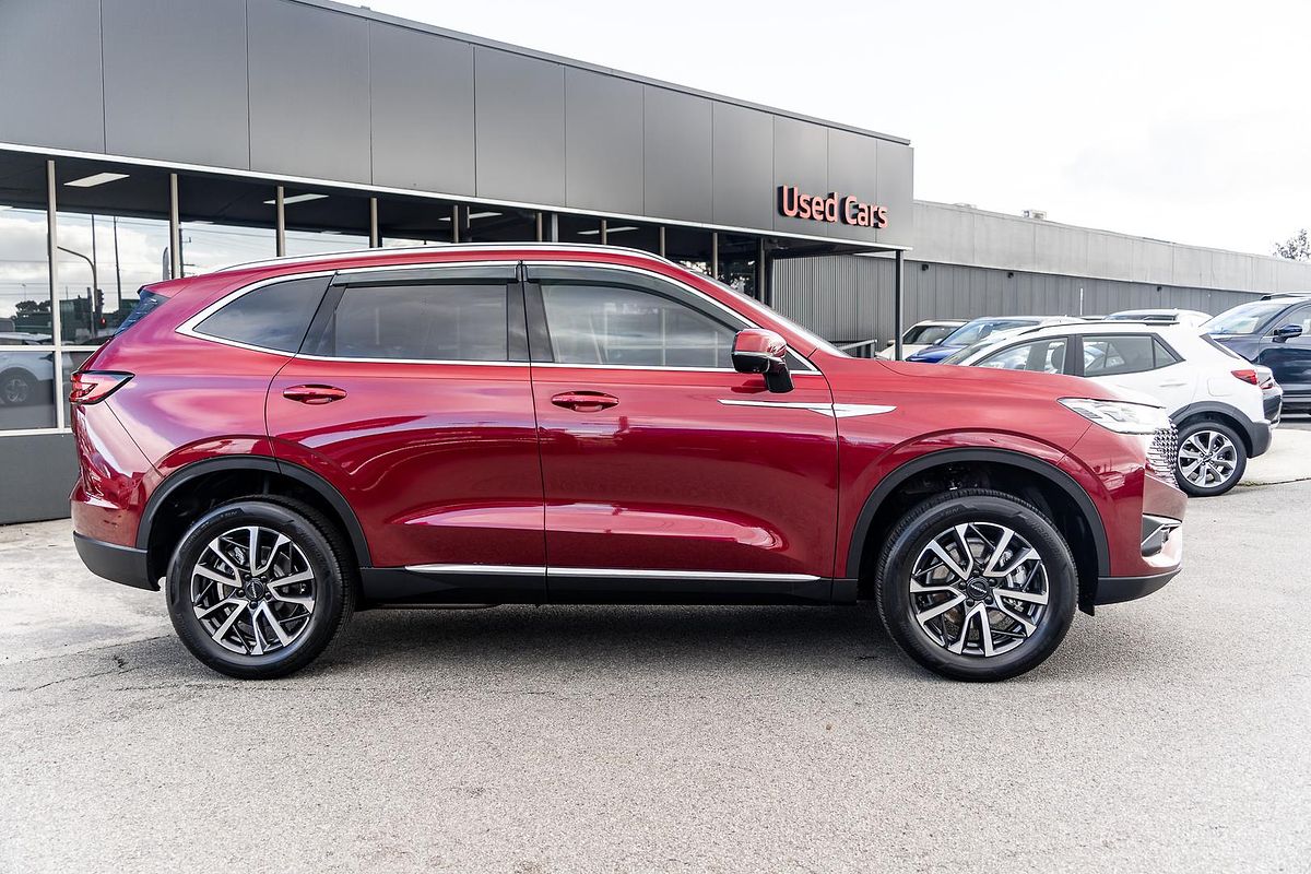 2024 GWM Haval H6 Lux Hybrid B01