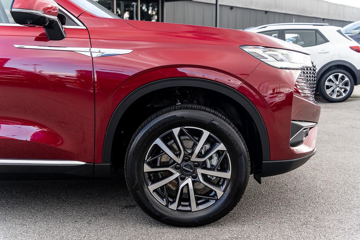 2024 GWM Haval H6 Lux Hybrid B01