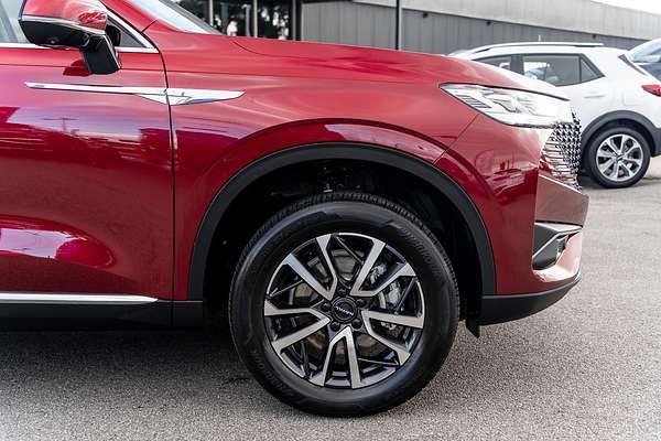 2024 GWM Haval H6 Lux Hybrid B01