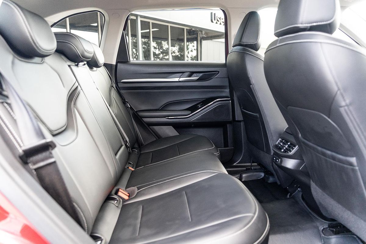 2024 GWM Haval H6 Lux Hybrid B01