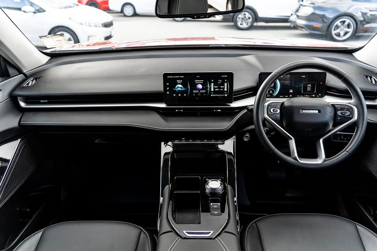 2024 GWM Haval H6 Lux Hybrid B01