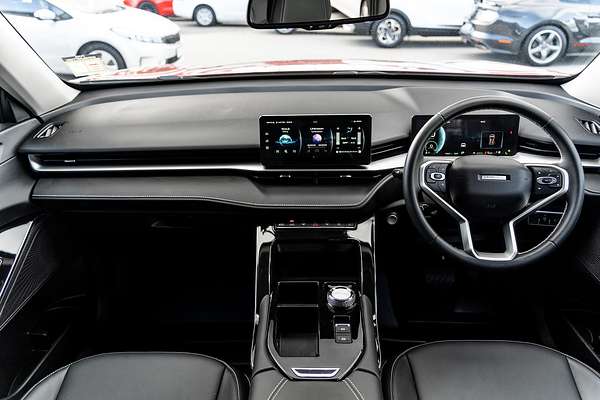 2024 GWM Haval H6 Lux Hybrid B01