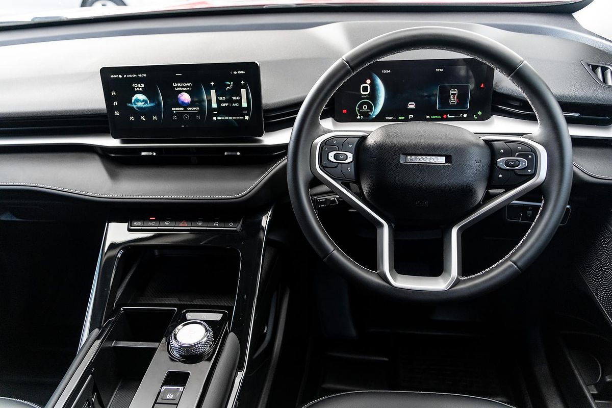 2024 GWM Haval H6 Lux Hybrid B01