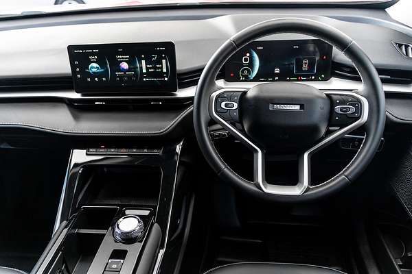 2024 GWM Haval H6 Lux Hybrid B01