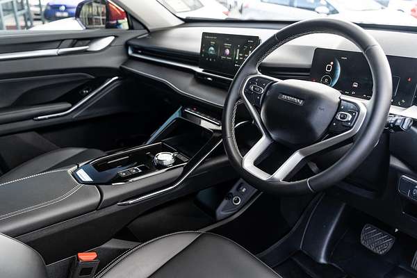 2024 GWM Haval H6 Lux Hybrid B01