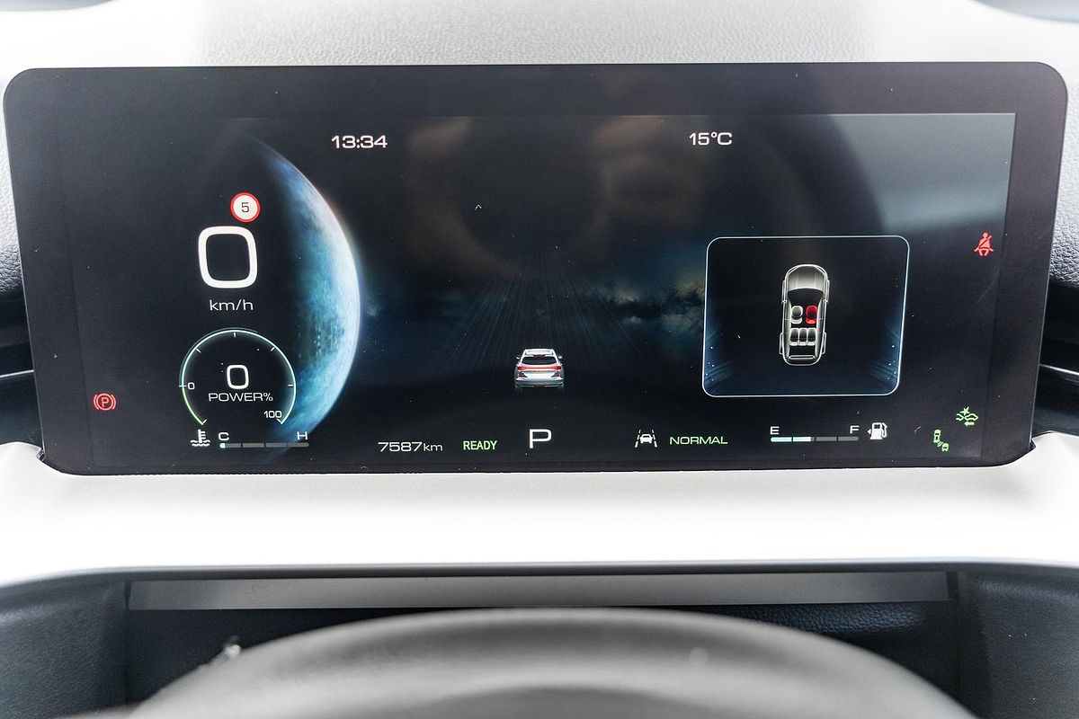 2024 GWM Haval H6 Lux Hybrid B01
